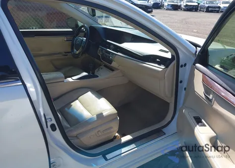 2013 Lexus Es 350 from USA, damaged, VIN JTHBK1GG8D2070754